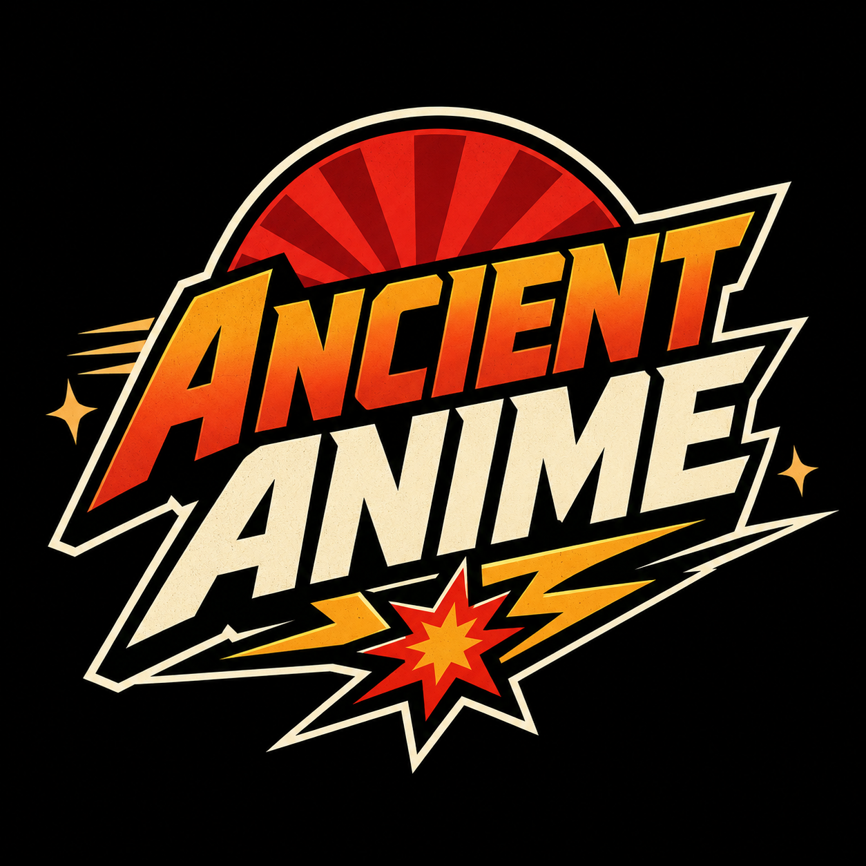 Ancient Anime channel logo