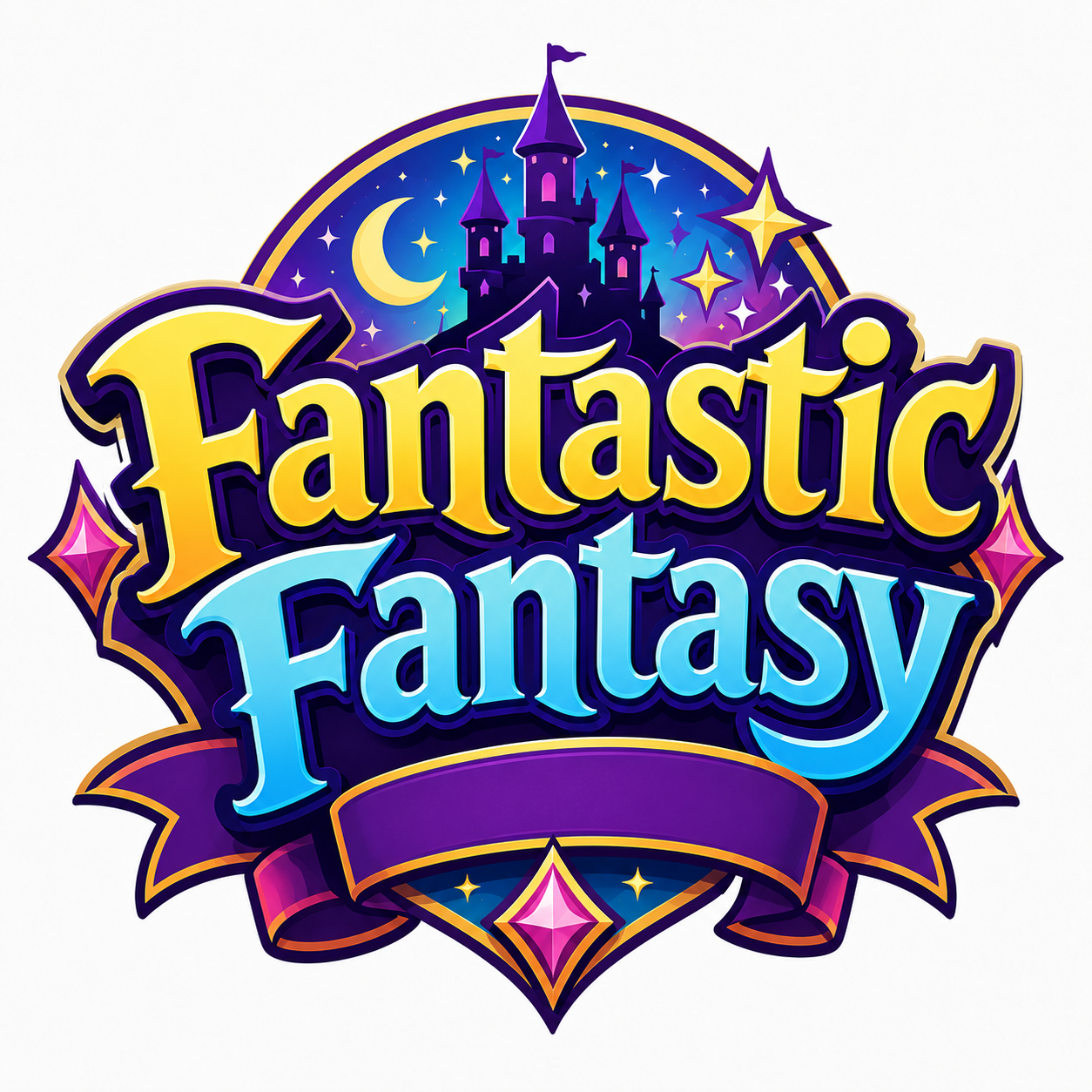 Fantastic Fantasy channel logo