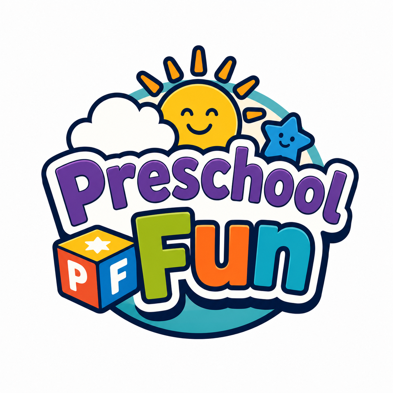 Preschool Fun channel logo