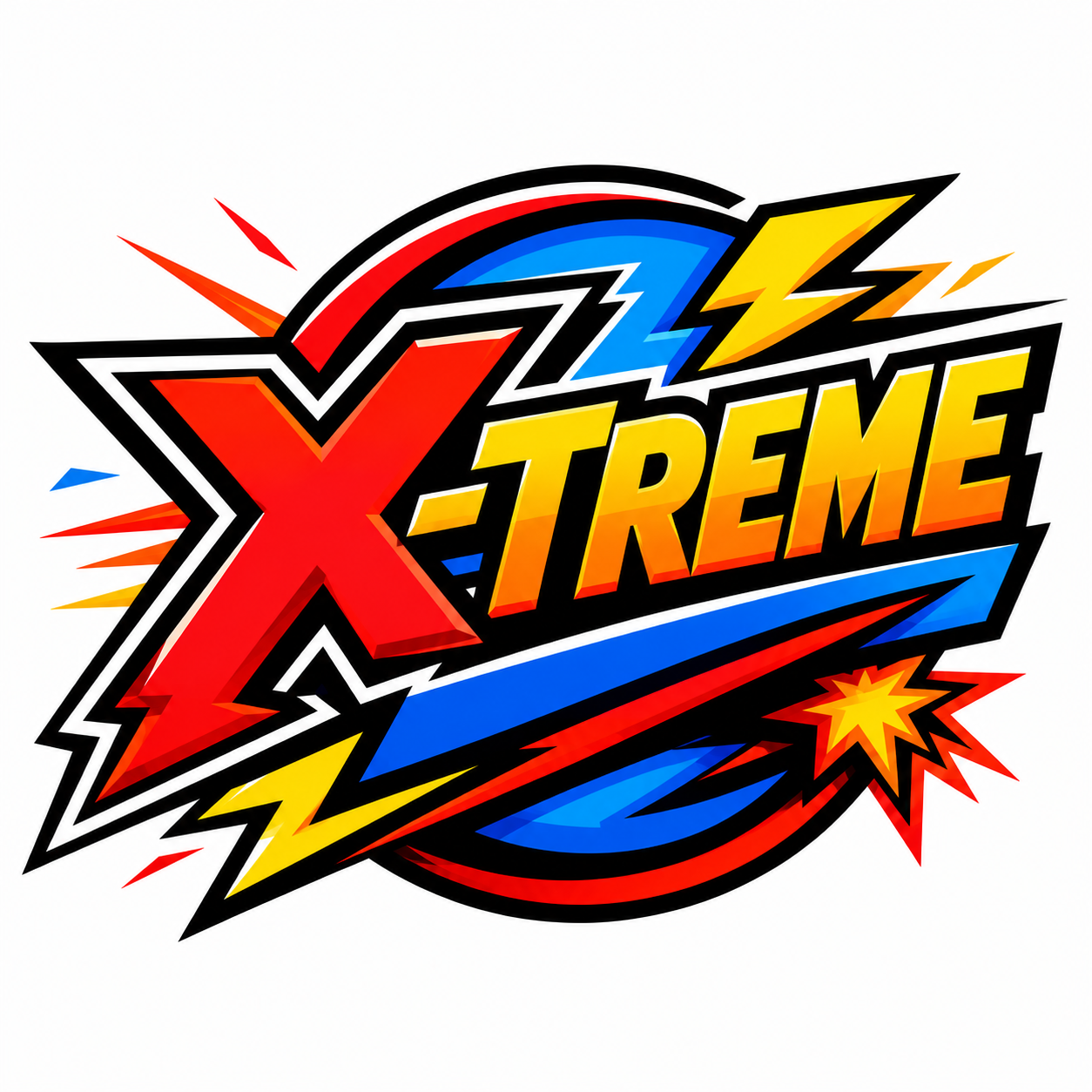 X-Treme channel logo